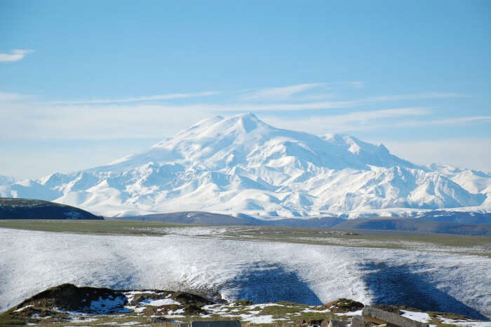 Mount Elbrus, Russia