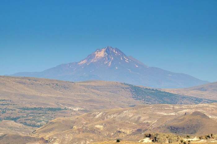 Mount Erciyes