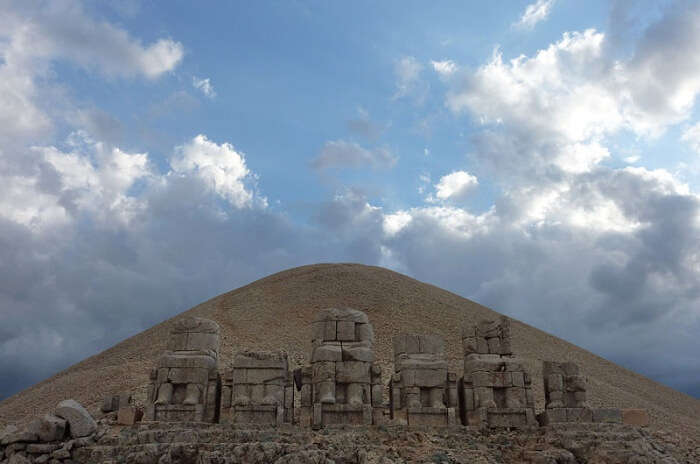 Mount Nemrut