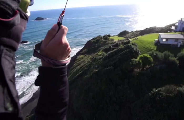 Muriwai Beach