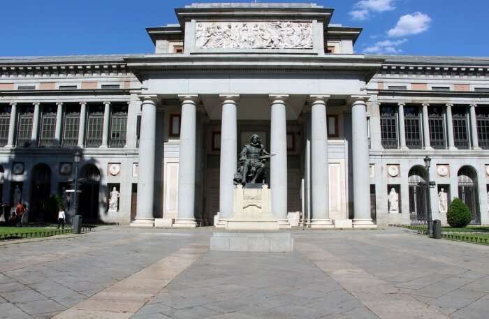 Museo Del Prado