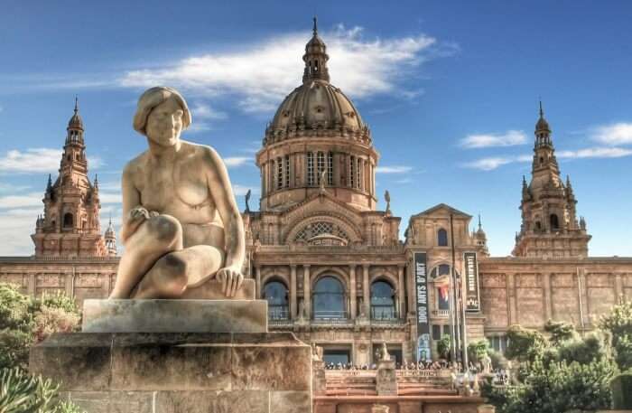 Museu Nacional d’Art de Catalunya, Barcelona