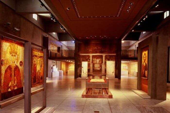 Museum Of Byzantine Culture