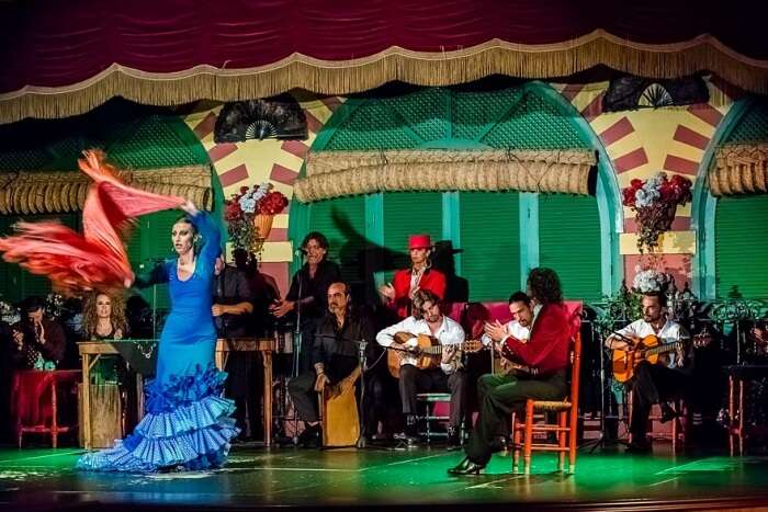 Museum of Flamenco Dance