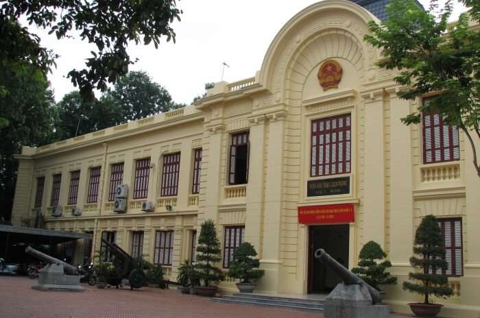 Museum of the Vietnamese Revolution