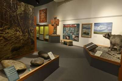 Museums In Alaska Cover