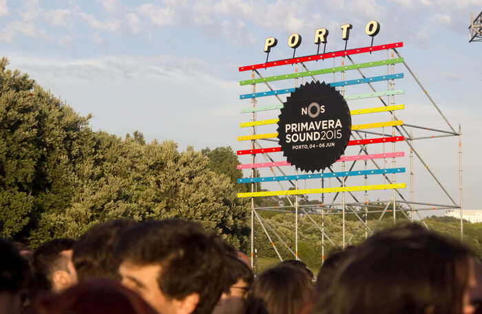 NOS Primavera Sound