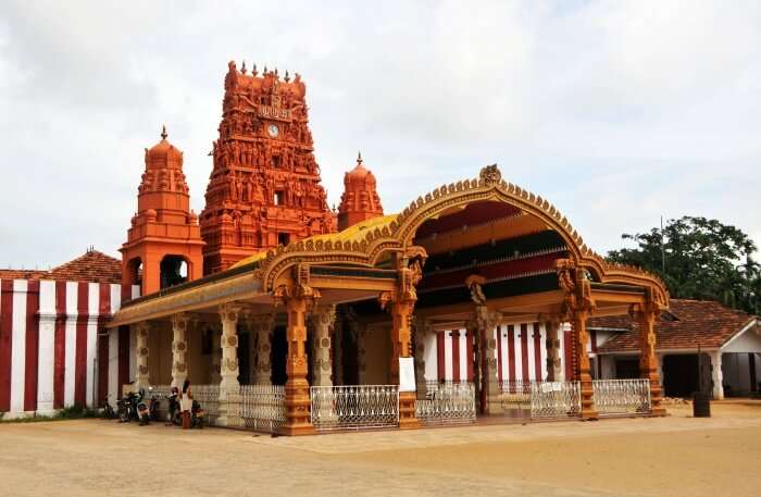 Nallur Temple