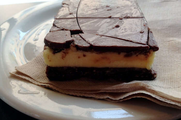 Nanaimo Bars