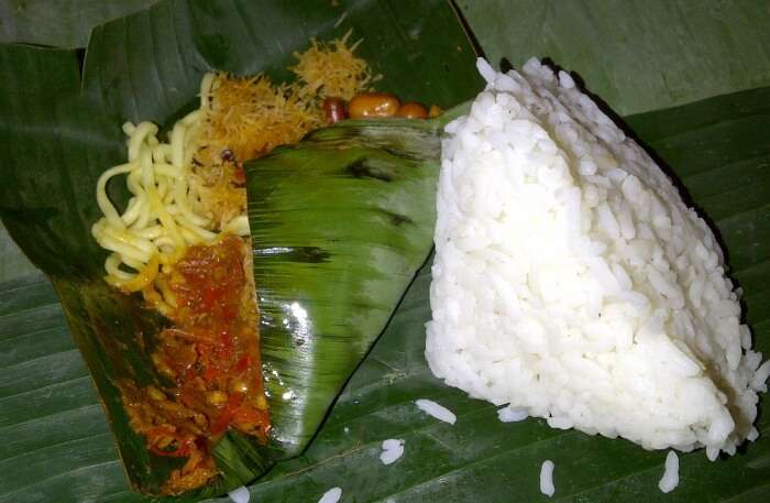 Nasi Jinggo