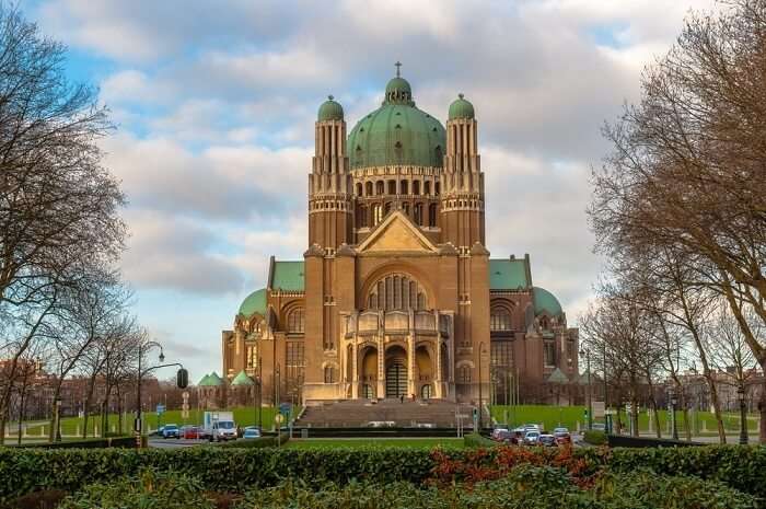 National Basilica of the Sacred Heart