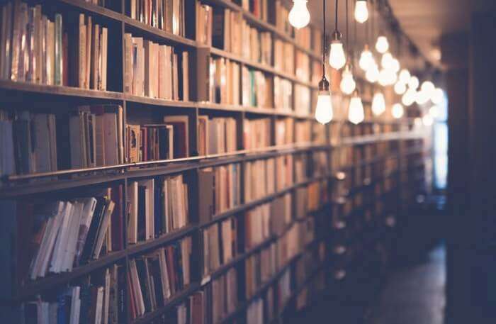 Library view