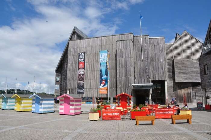 National Maritime Museum Cornwall