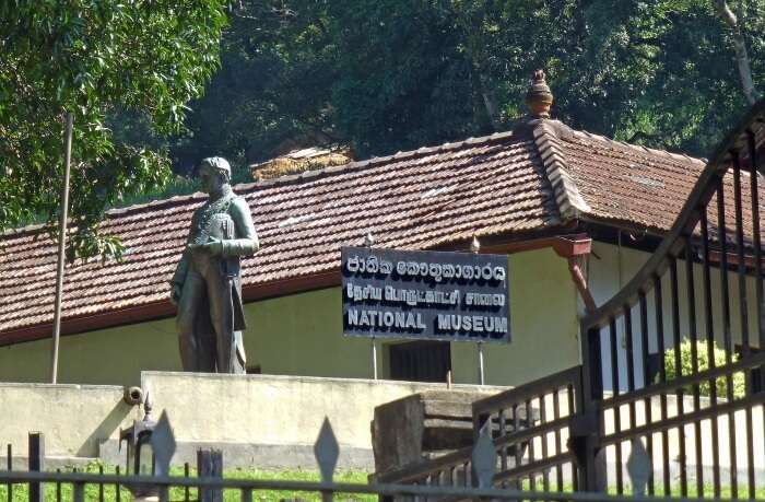 National Museum Of Kandy