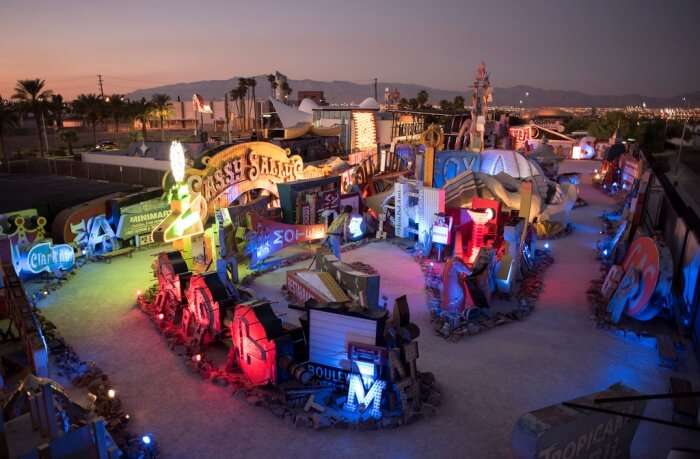 Neon Museum