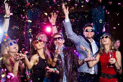20 Best New Year's Eve Parties You Gotta Be At In Delhi NCR