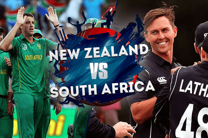 New Zeland vs South Africa