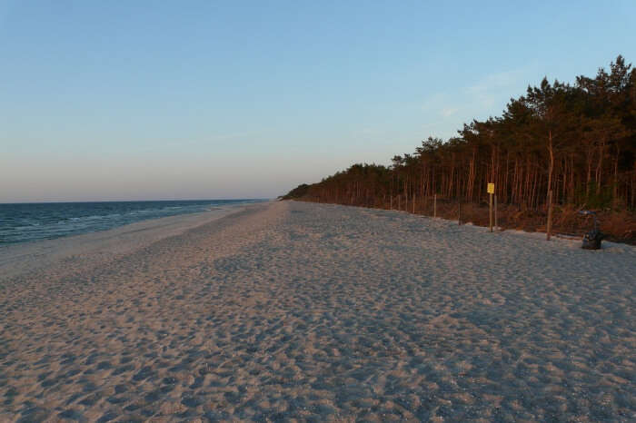 Niechorze Beach