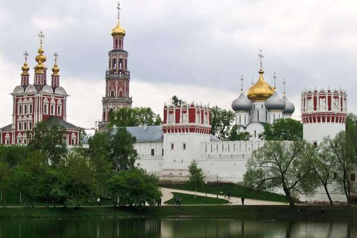 Novodevichy convent