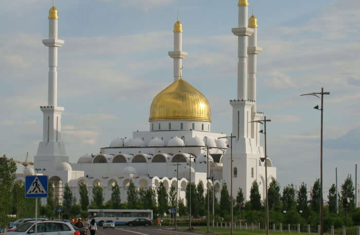 Mosque View