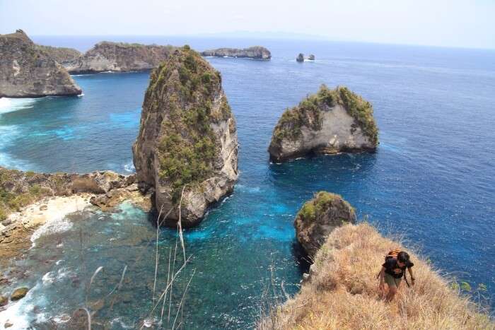 Nusa Penida Island