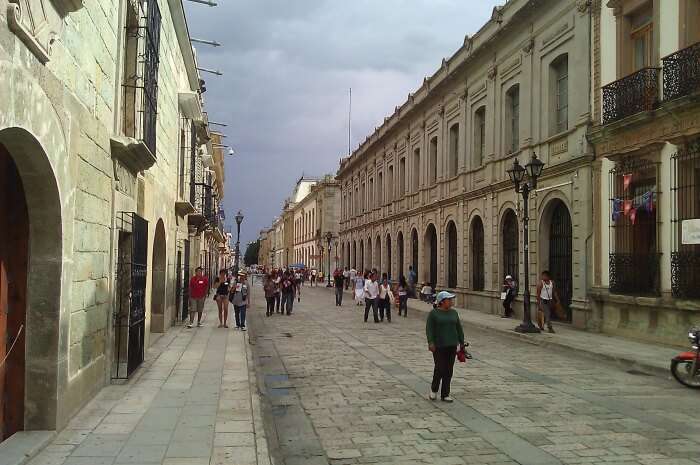 Oaxaca City