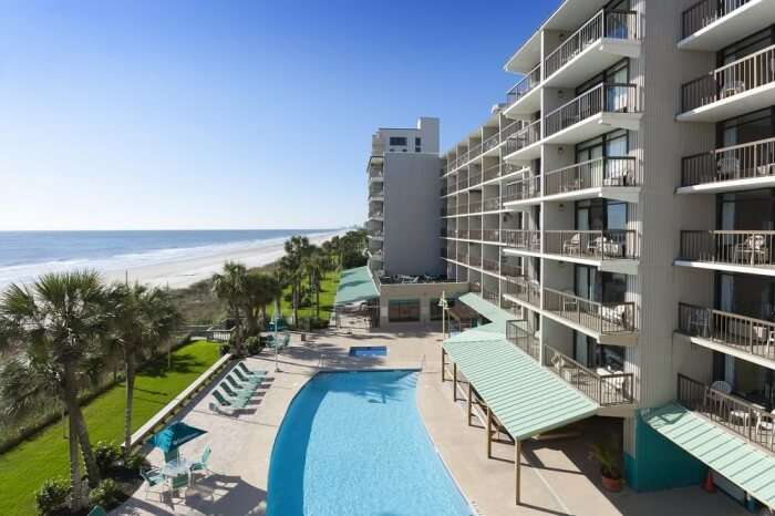 Ocean Dunes Resort