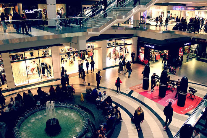 Opkorn Shopping Centre