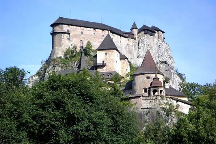 Orava Castle