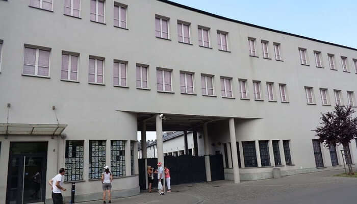 Oskar Schindler's Factory Tours
