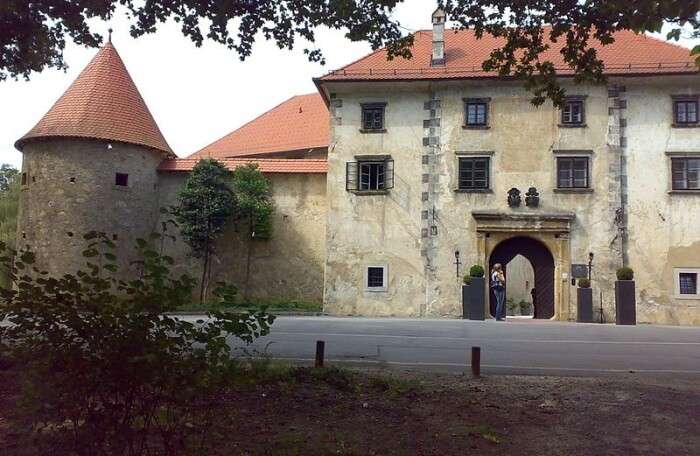 Otocec Castle