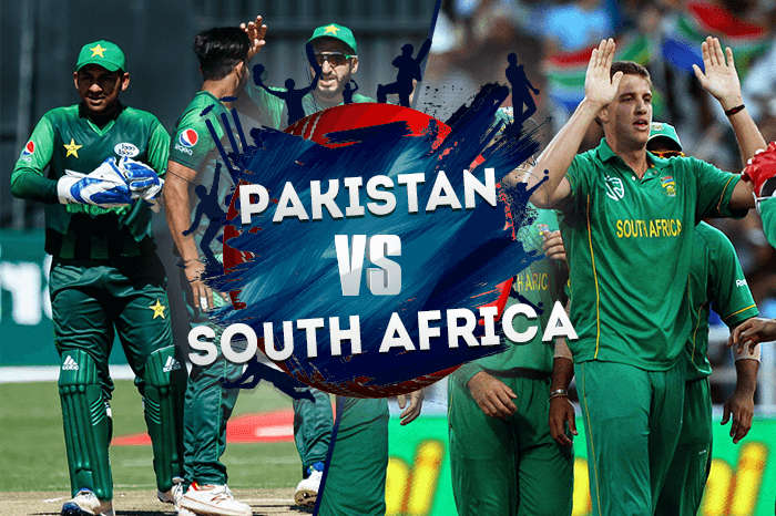 Pakistan vs south africa