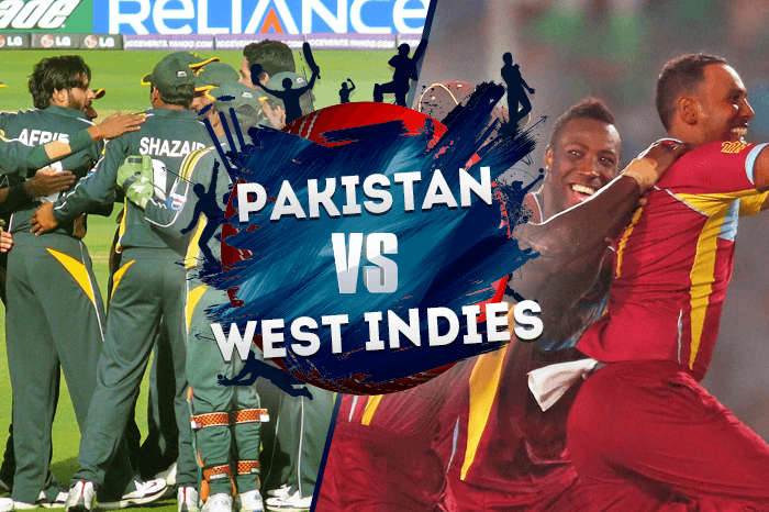 Pakistan vs West Indies