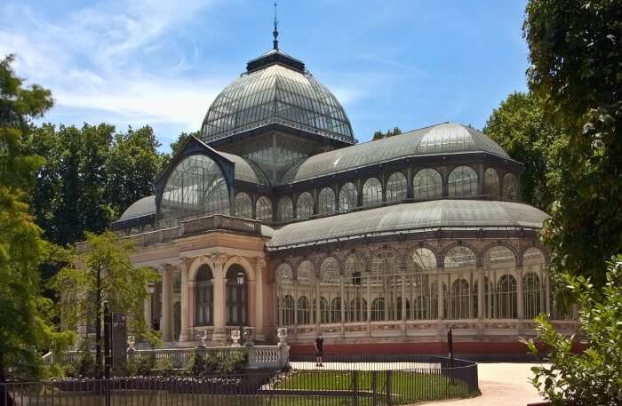 Palacio De Cristal