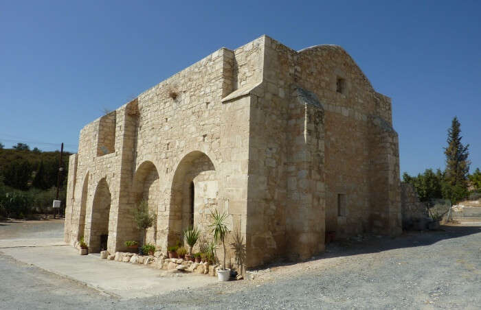 Panagia Karmiotissa