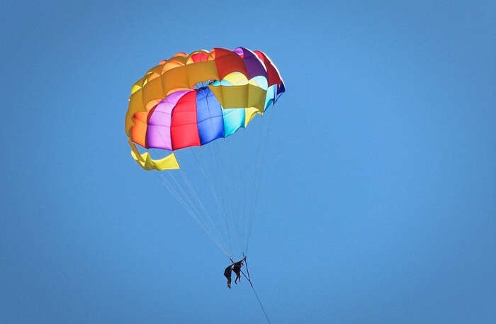 Paragliding-in-Pefkoulia