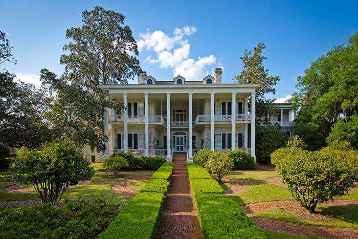 Pebble Hill Plantation