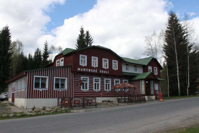 comfortable cottage