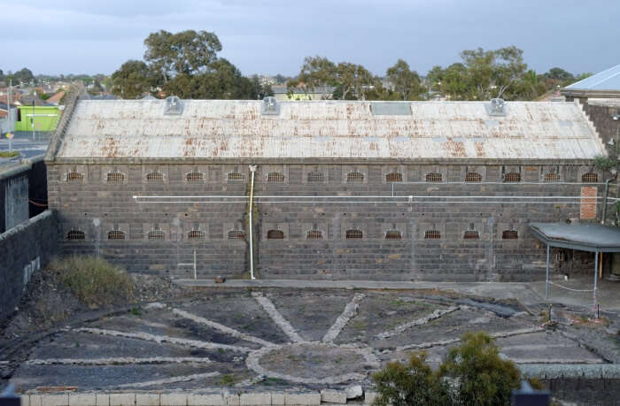 Pentridge Prison