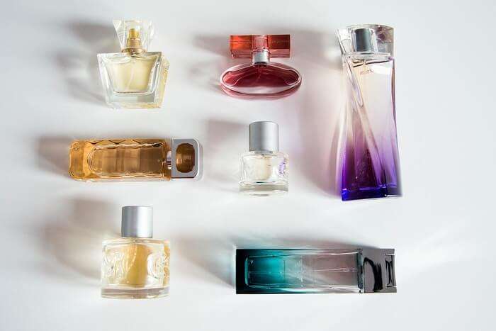 Perfume spray