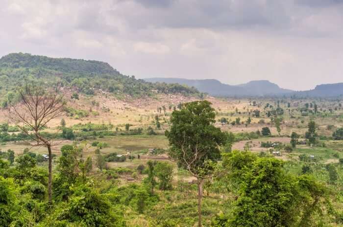 Phnom Kulen National Park