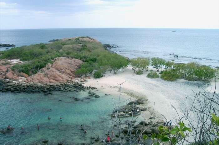 Pigeon Island National Park