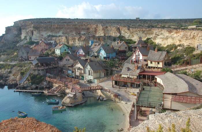 Popeye Village Malta