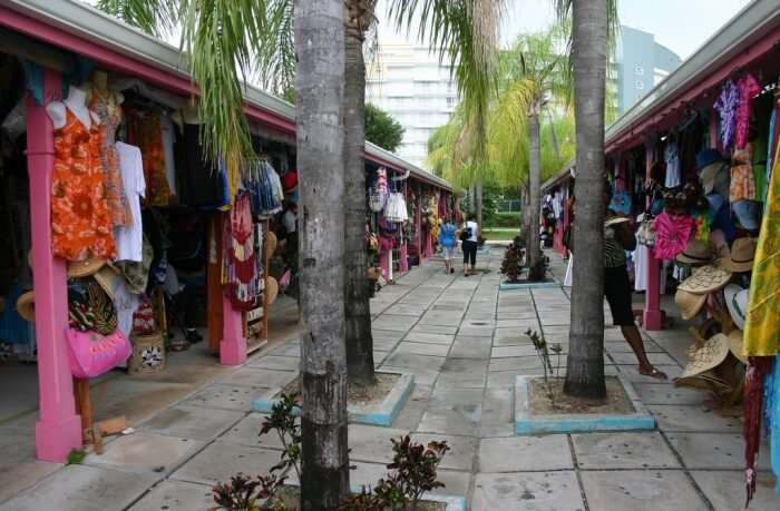 Port Lucaya Marketplace