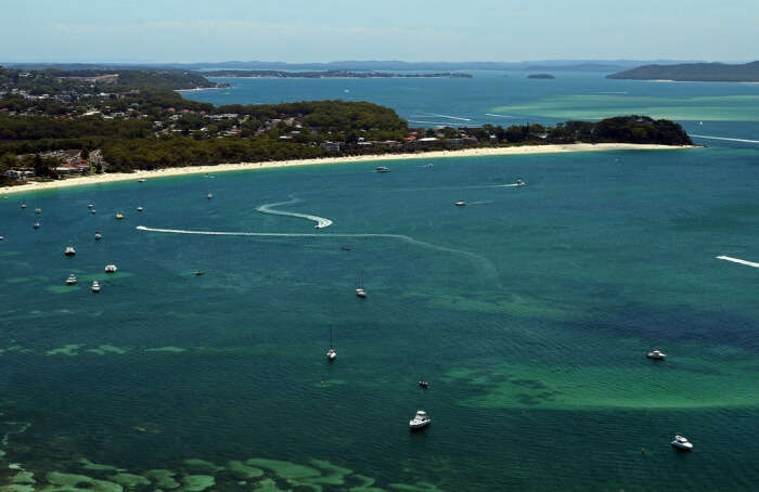 Port Stephens Day Tour