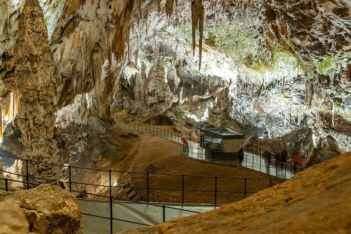 Postojna Cave