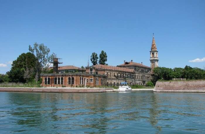 Poveglia in Venice