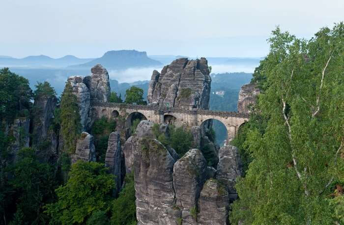 Prague National Park