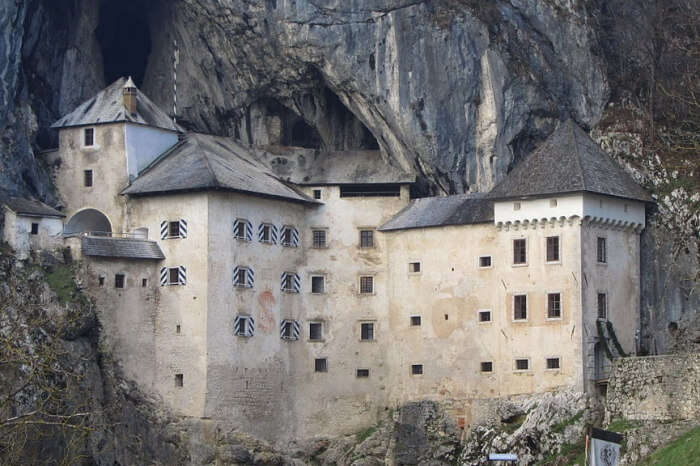 Predjama Castle