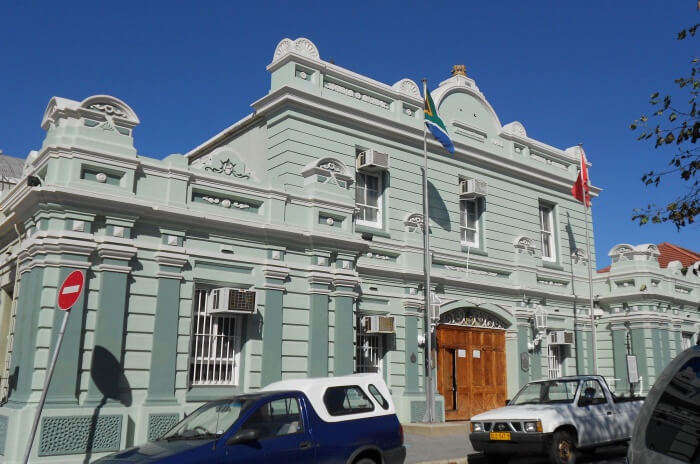 Prince Alfred's Guard Museum